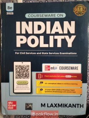 Indian Polity M Laxmikanth 8th Edition
