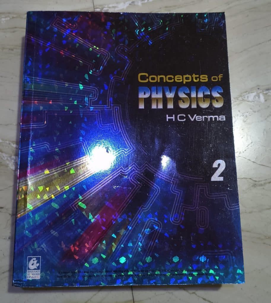 Hc verma ,NCERT exampler (chemistry) photo 3