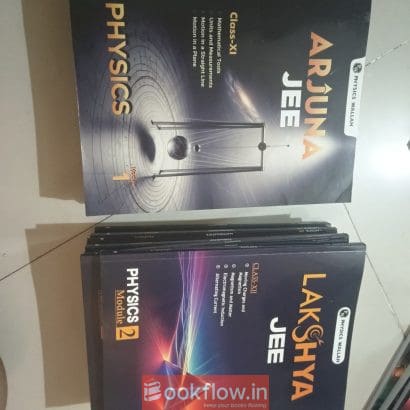 PW JEE 11+12TH FULL KIT