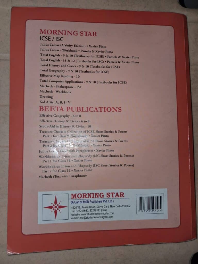 Total History And civics for 10 by Morning Star photo 2