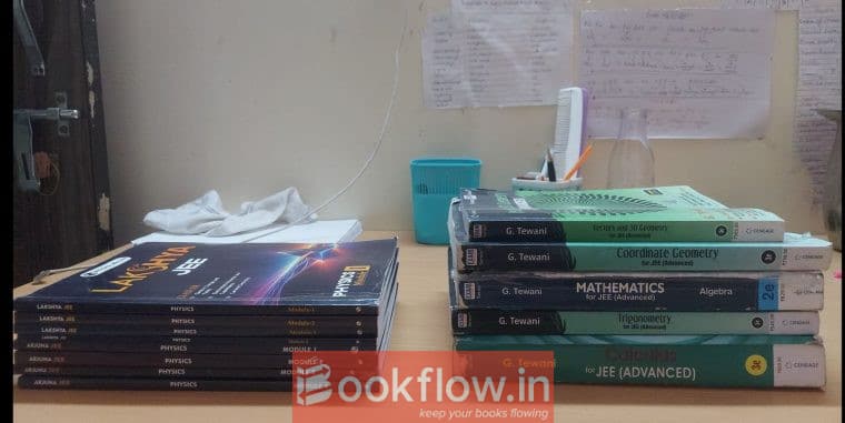PW MODULE JEE 11+12 EDITION 2026 + CENGAGE 3E