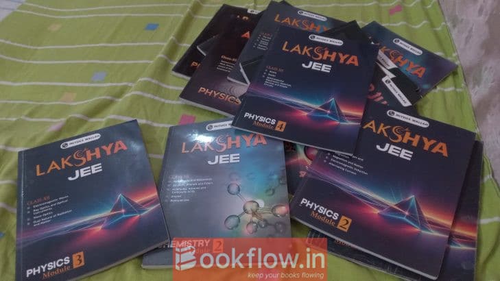 PW MODULE JEE 11+12 EDITION 2026 + CENGAGE 3E