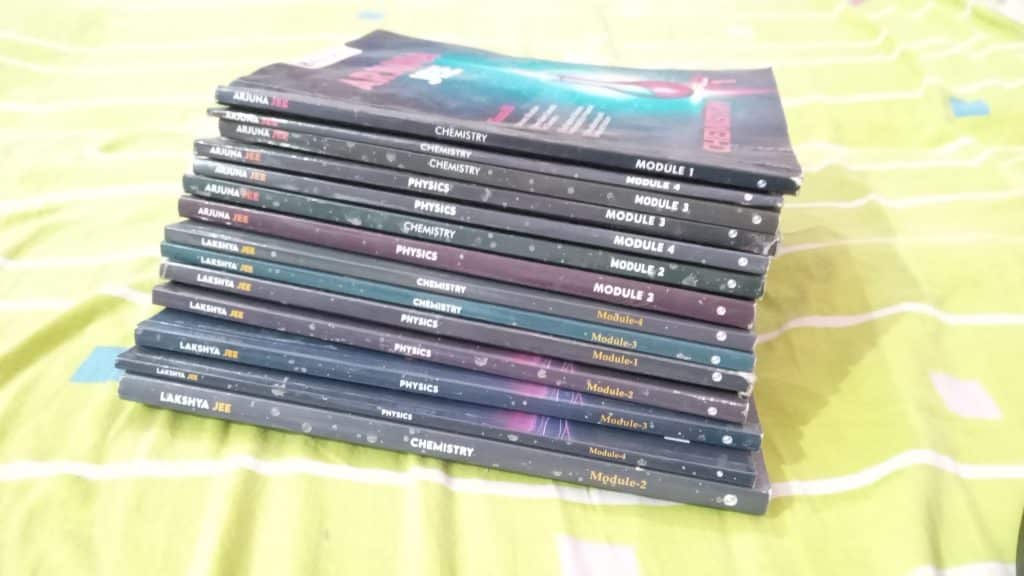 PW Module JEE 11+12 Edition 2026 + Cengage 3E photo 3