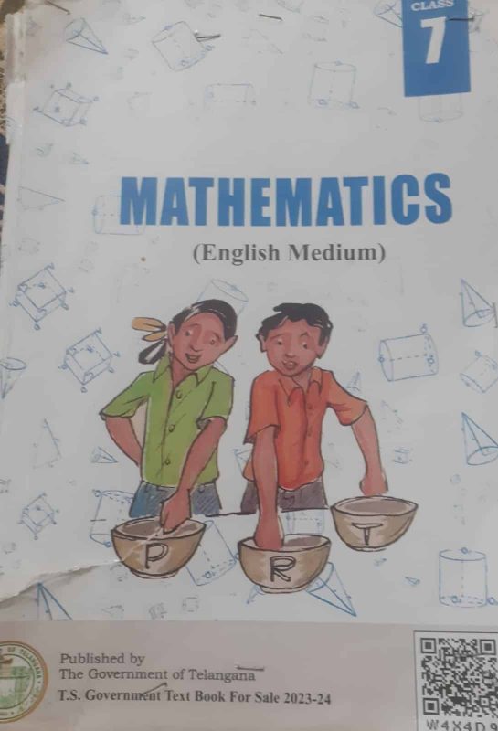 Mathematics 7th class