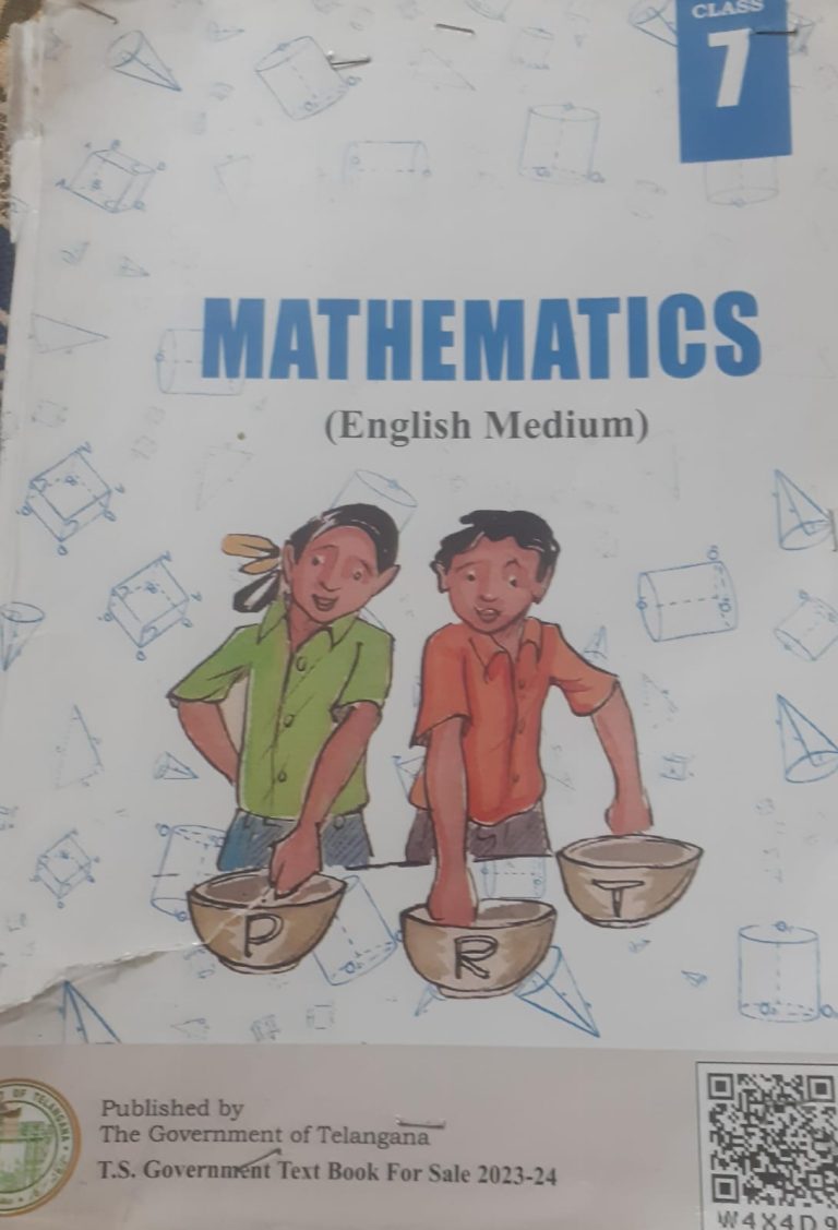 Mathematics 7th class