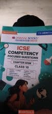 Icse competency focused questions class 10 chapter