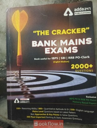 The crackers bank main exam
