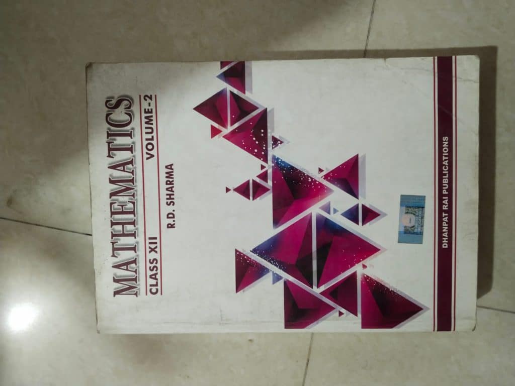 rd sharma photo 3