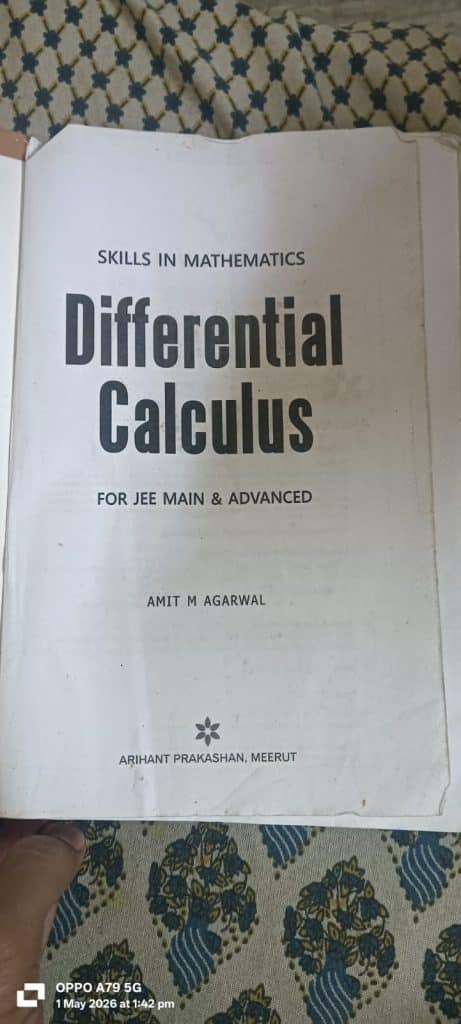 Diffrential Calculas photo 2