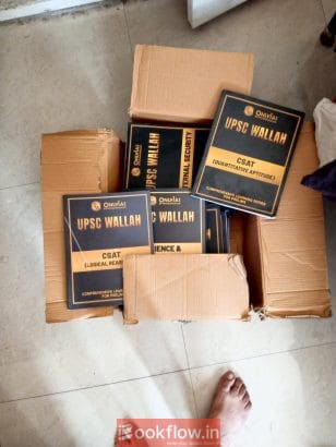 PWONLYIAS UPSC Wallah Combo Set of 21 For UPSC