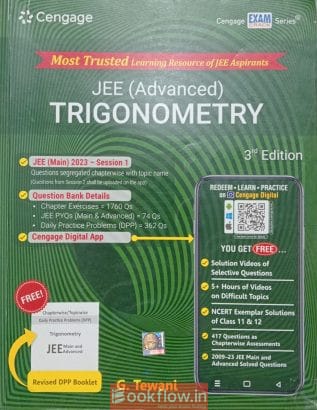 JEE ( Advanced) Trigonometry