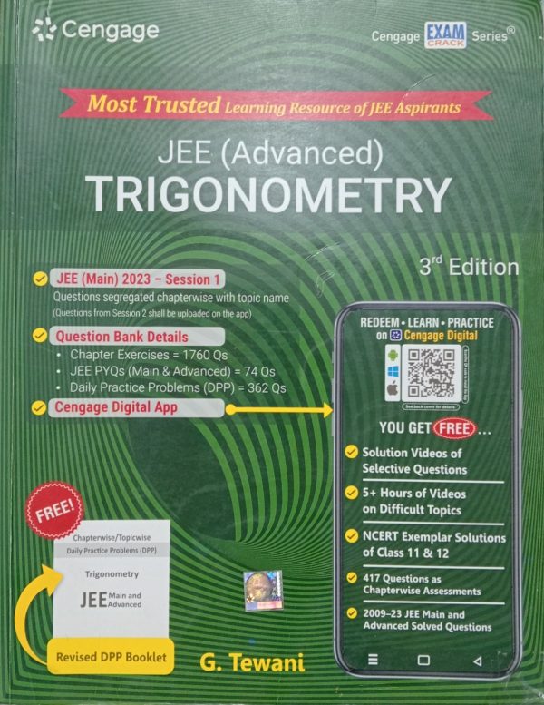 JEE ( Advanced) Trigonometry