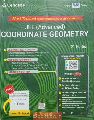 JEE ( Advanced) Coordinate Geometry