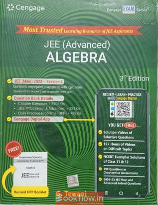 JEE ( Advanced) Algebra