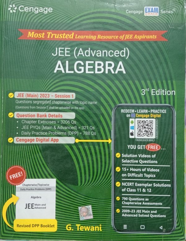 JEE ( Advanced) Algebra