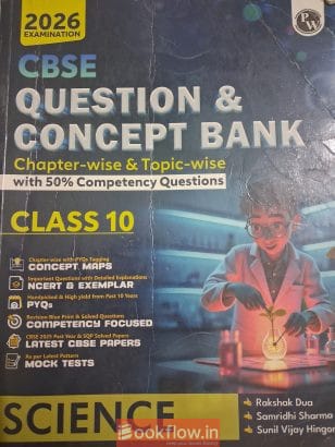 PW CLASS 10TH SCIENCE CB QUESTION AND CONCEPT BANK