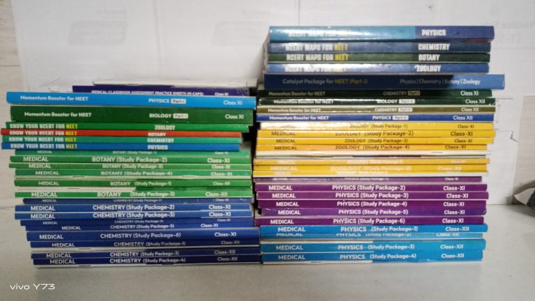 Selling Aakash institute’s new NEET UG Modules