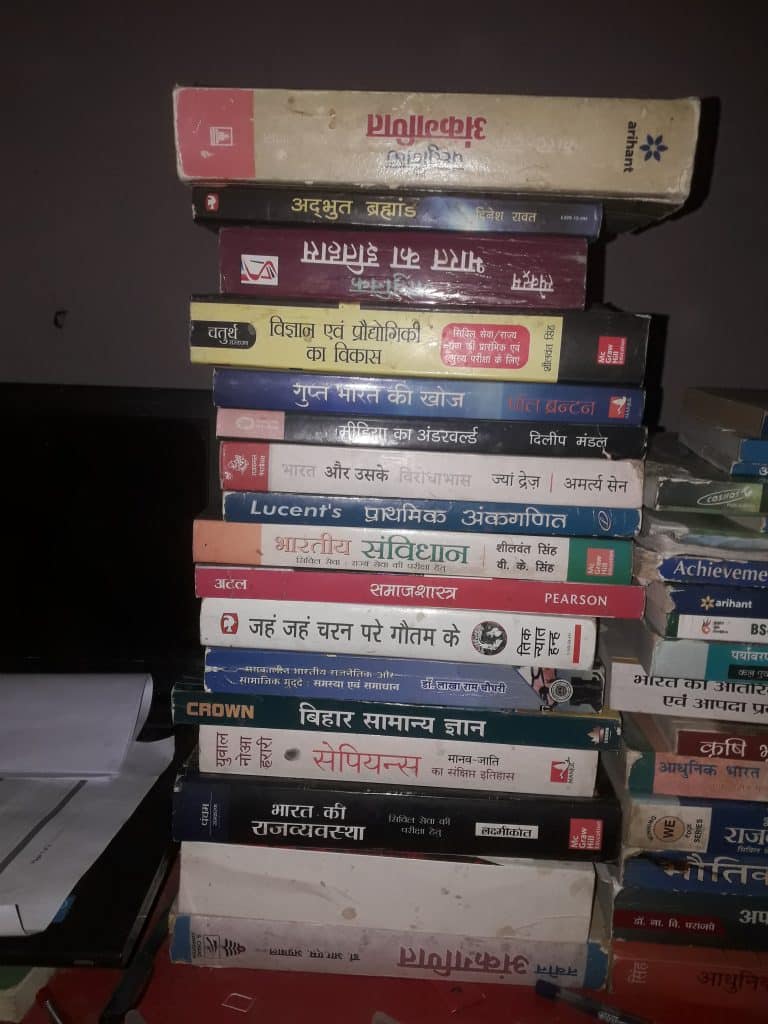 UPSC books for aspirants…