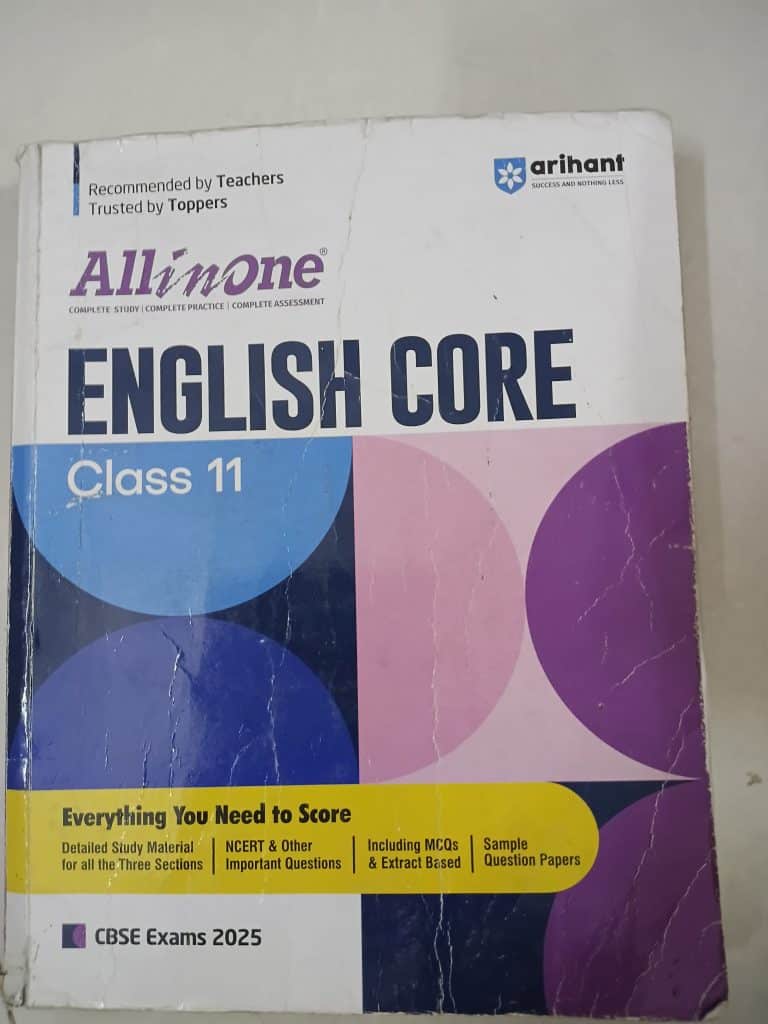 All in one English core