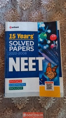 NEET SOLVED PAPERS 2008-2022