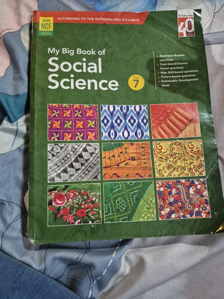 My big book of social science