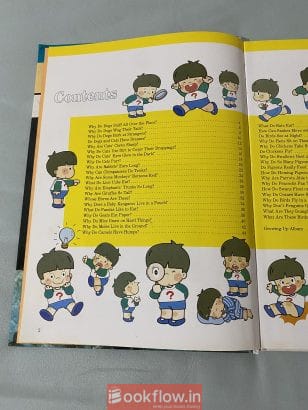 Cute Learning Books For Kids (age 4-12)