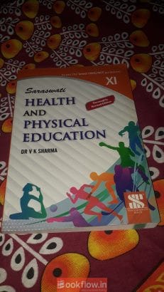 Class 11 PE Book (CBSE)