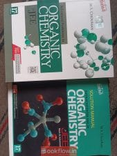 M.S. Chauhan Organic Chemistry + Solutions