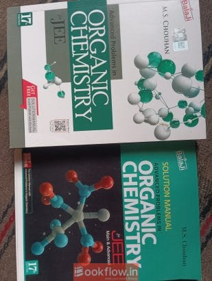 M.S. Chauhan Organic Chemistry + Solutions