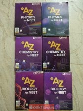 BYJU’S A to Z NEET Complete Set (Physics, Chemistr