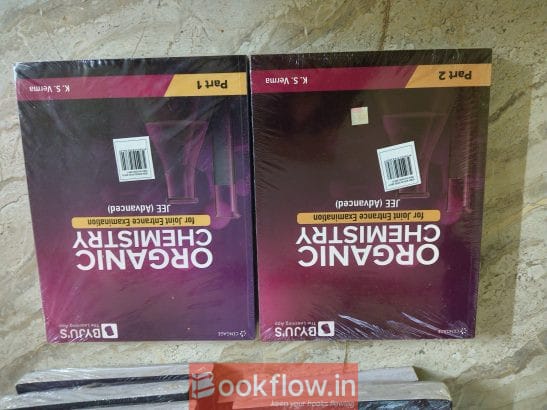BYJU’S A to Z JEE Advance Complete Set (chemistry)