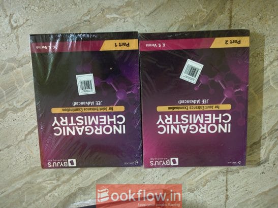 BYJU’S A to Z JEE Advance Complete Set (chemistry)