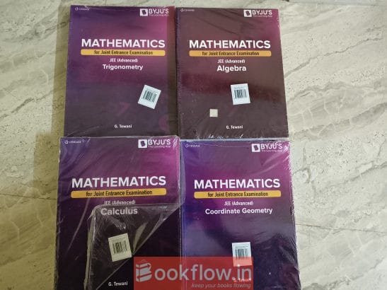 BYJU’S AtoZ JEE Advance complete set(mathamatics)