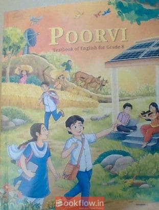 Poorvi Class 8 NCERT English Literature