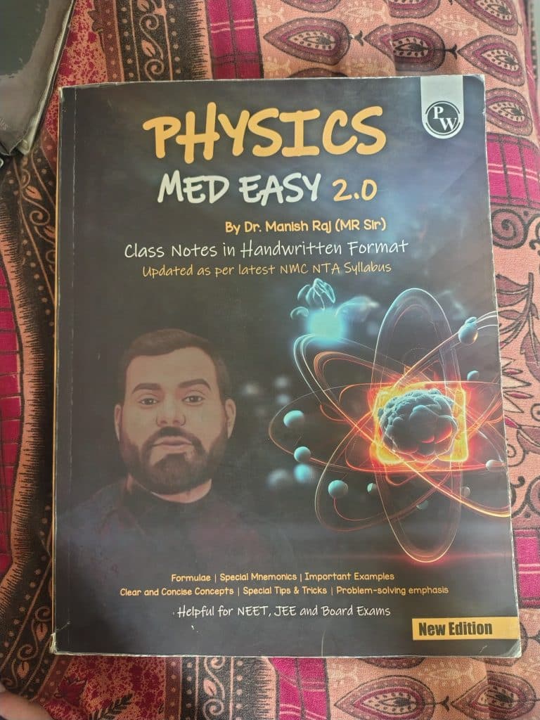 Physics med easy