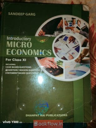 Introductory Micro Economics