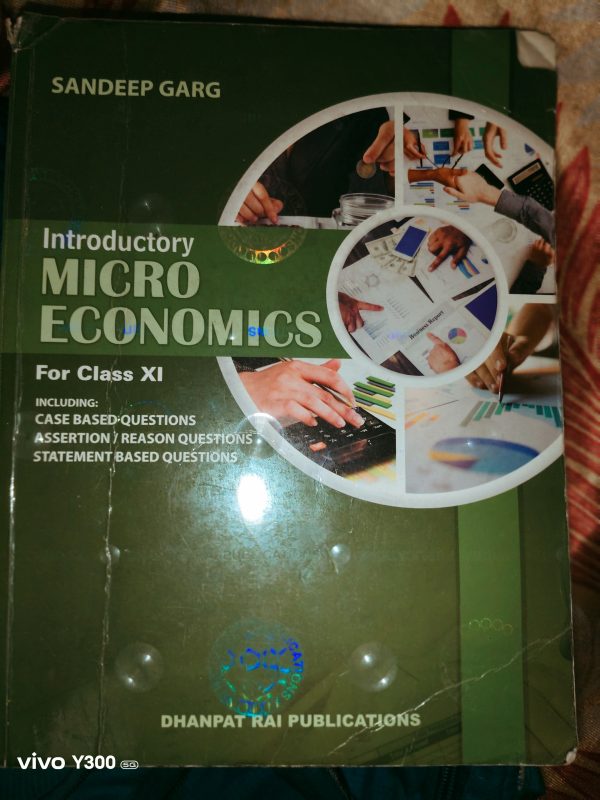 Introductory Micro Economics