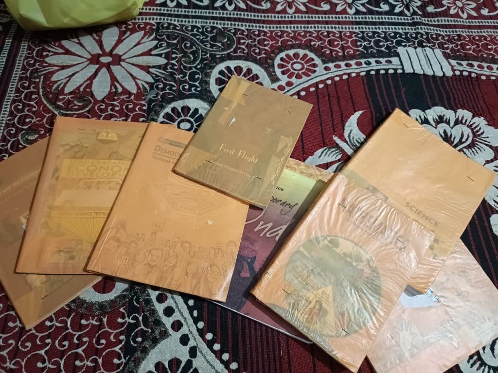Ncert textbooks class 10