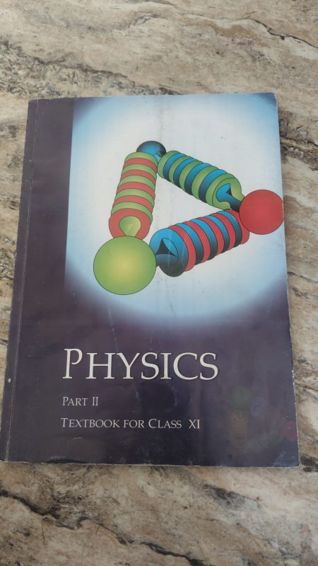 Physics class 11