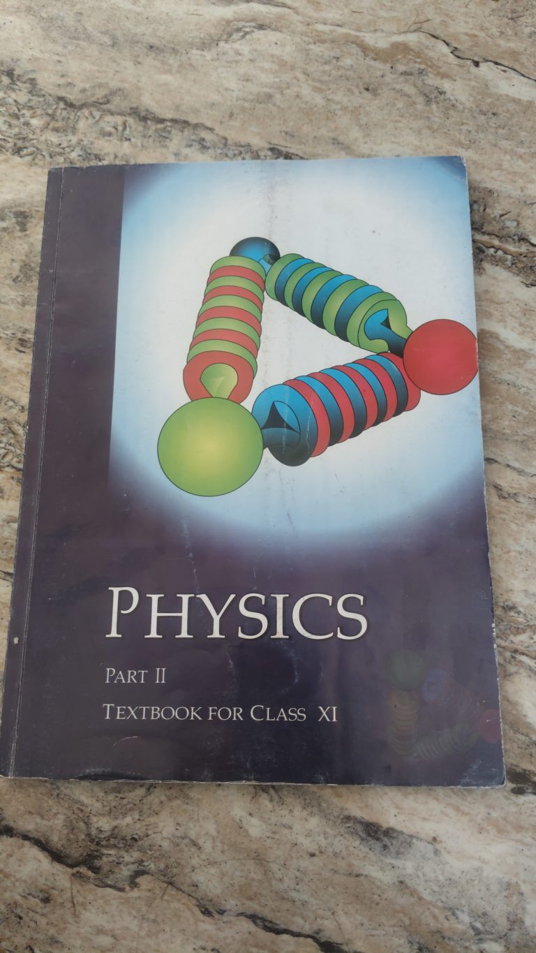 Physics class 11