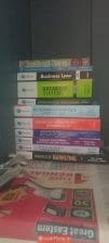 MBA General management Books