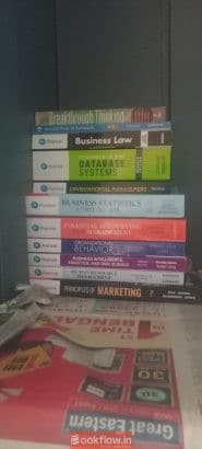 MBA General management Books