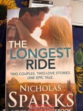 THELONGEST RIDE BY NICHOLAS SPARKS