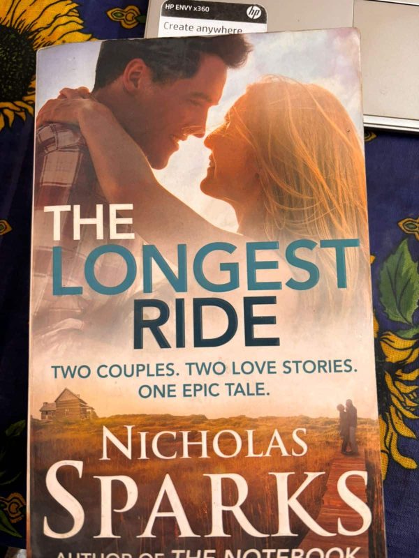 Thelongest Ride by Nicholas Sparks