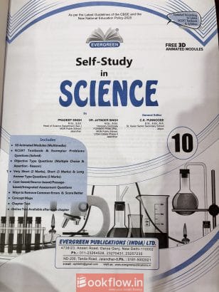Evergreen self study in science