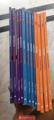 PW Class 11 & 12 Modules