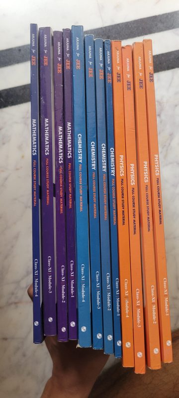 PW Class 11 & 12 Modules