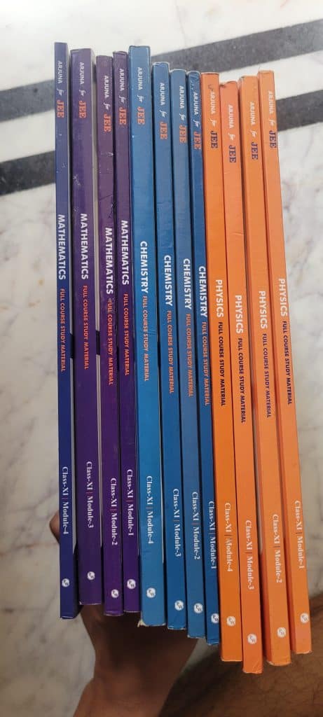 PW Class 11 & 12 Modules