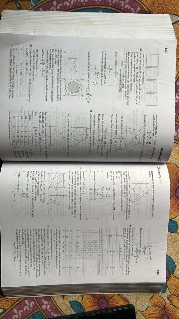 Quantam CAT Revised Edition 2020 photo 3