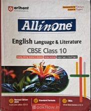 All In One English Languages & LiteratureCBSE Std1